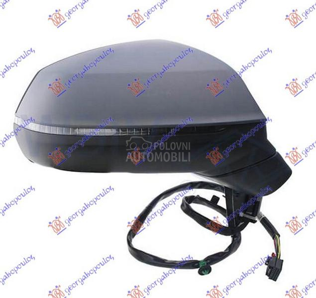 RETROVIZOR ELEKTRICNI SA GREJA