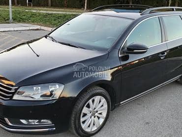 Volkswagen Passat B7 1.4 Tsi