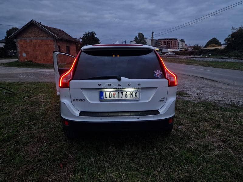 Volvo XC60 