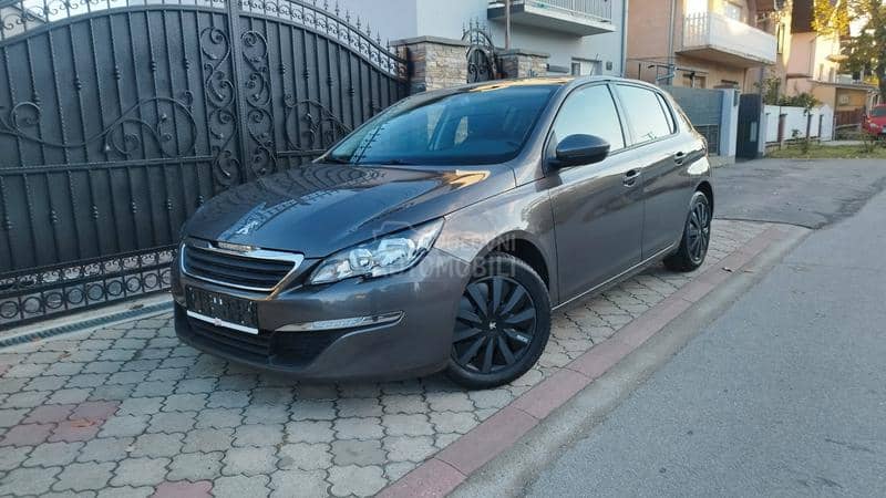 Peugeot 308 1.6 hdi
