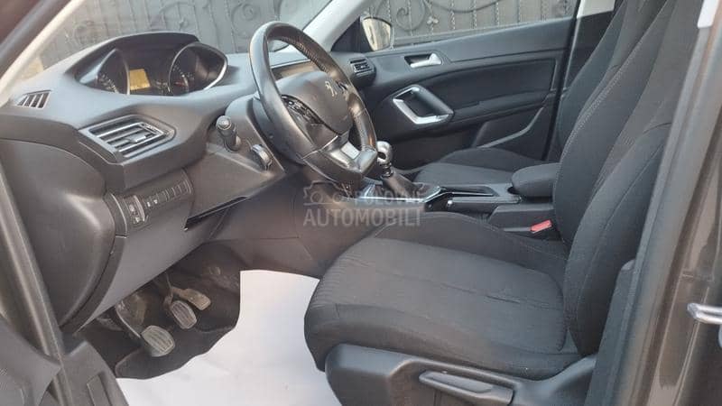 Peugeot 308 1.6 hdi