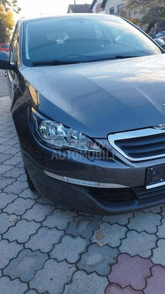 Peugeot 308 1.6 hdi