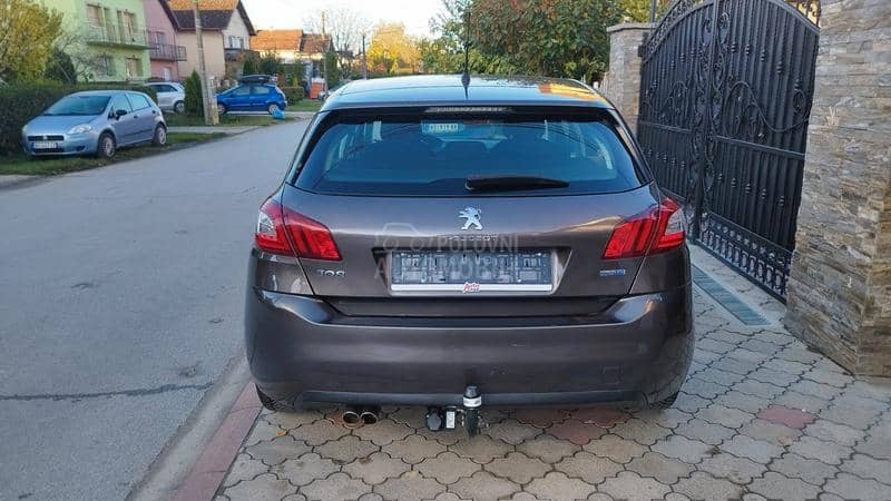 Peugeot 308 1.6 hdi