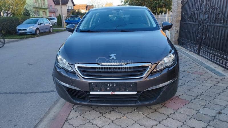 Peugeot 308 1.6 hdi