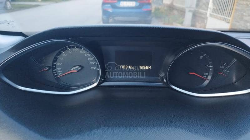 Peugeot 308 1.6 hdi
