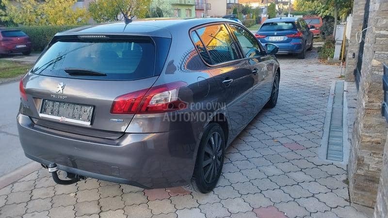 Peugeot 308 1.6 hdi