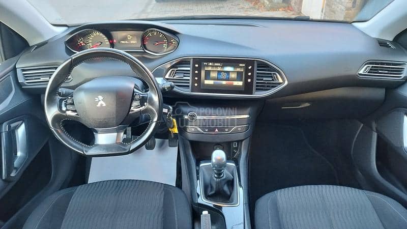 Peugeot 308 1.6 hdi