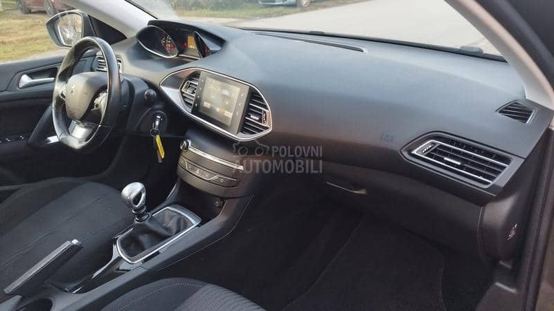 Peugeot 308 1.6 hdi