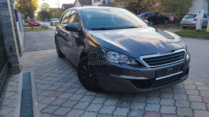 Peugeot 308 1.6 hdi