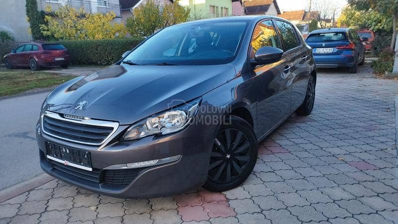 Peugeot 308 1.6 hdi