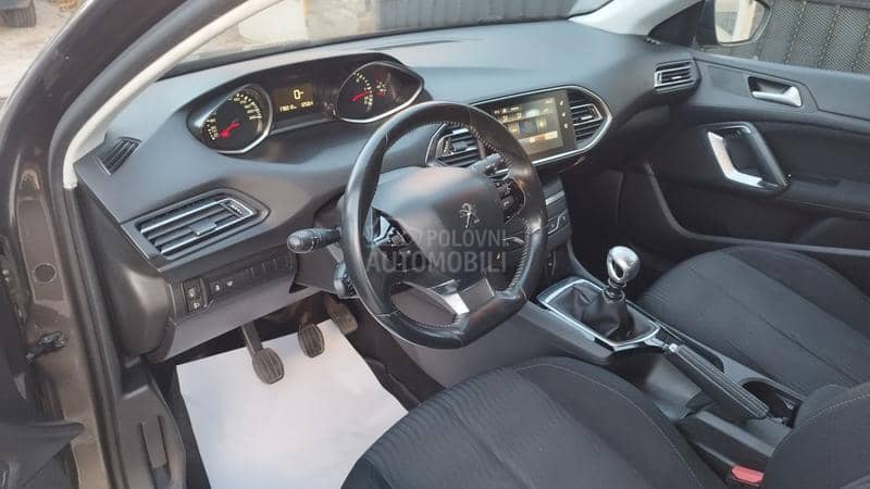 Peugeot 308 1.6 hdi
