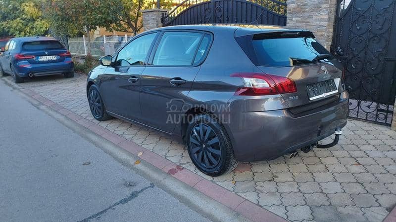 Peugeot 308 1.6 hdi