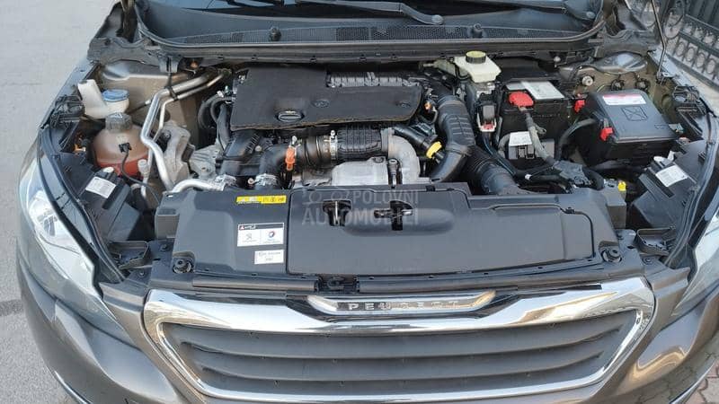 Peugeot 308 1.6 hdi