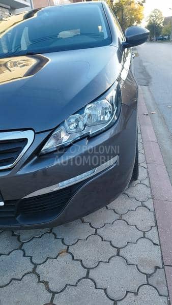 Peugeot 308 1.6 hdi
