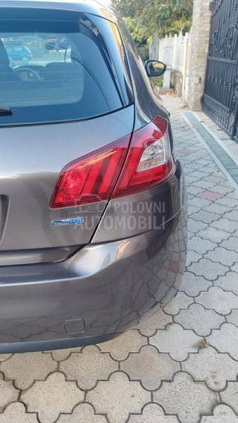 Peugeot 308 1.6 hdi
