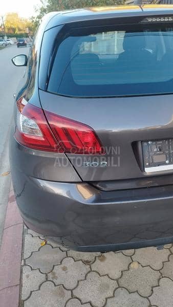 Peugeot 308 1.6 hdi
