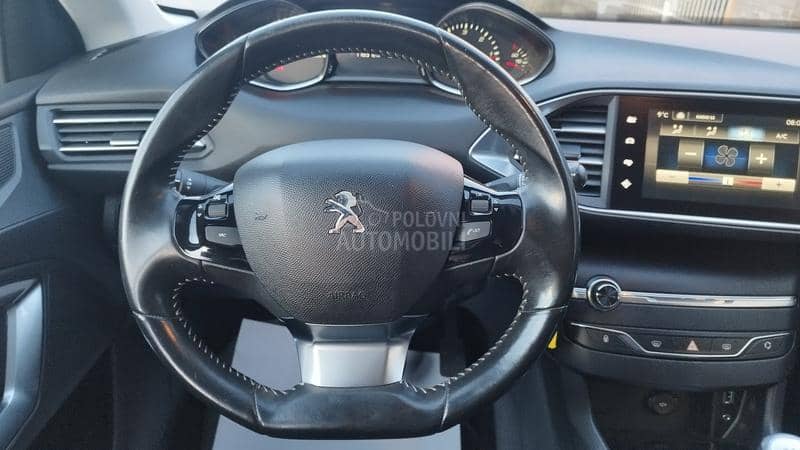 Peugeot 308 1.6 hdi