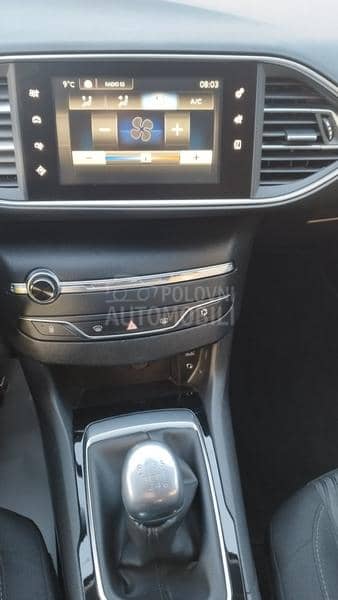 Peugeot 308 1.6 hdi