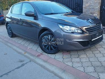 Peugeot 308 1.6 hdi