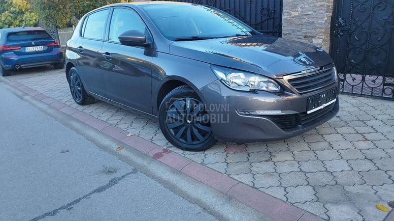 Peugeot 308 1.6 hdi