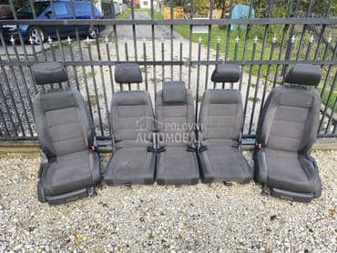 Sedista za Volkswagen Touran od 2003. do 2015. god.