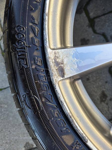 Aluminijumske felne Abarth 16ice 4x98 16" 4 x 98