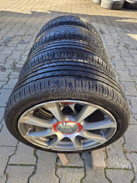 Aluminijumske felne Abarth 16ice 4x98 16" 4 x 98