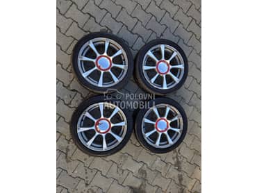 Aluminijumske felne Abarth 16ice 4x98 16" 4 x 98