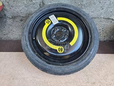 Čelične felne wv , skoda 18" 5 x 112