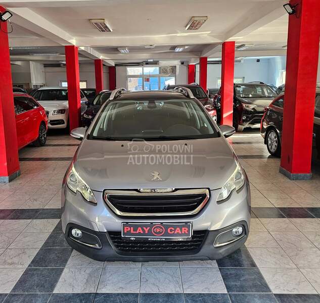 Peugeot 2008 PANO/ODLI.ČAN