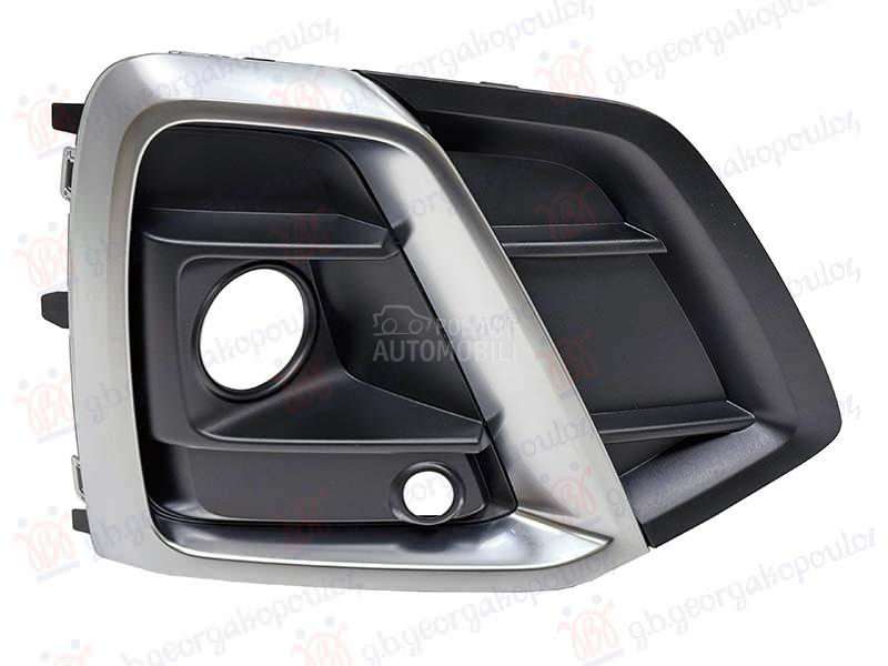 RESETKA PREDNJEG BRANIKA (SREB