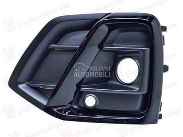 RESETKA PREDNJEG BRANIKA (SJAJ za Audi Q5 od 2020. do 2025. god.