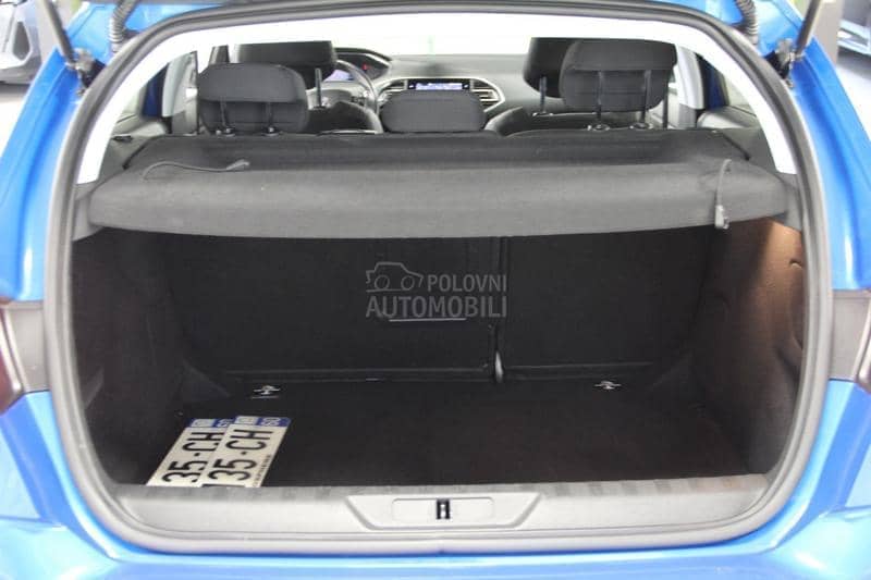 Peugeot 308 RATA OD146/ALLR ET8