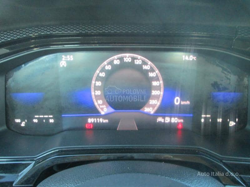 Volkswagen Polo 1.0 TSI