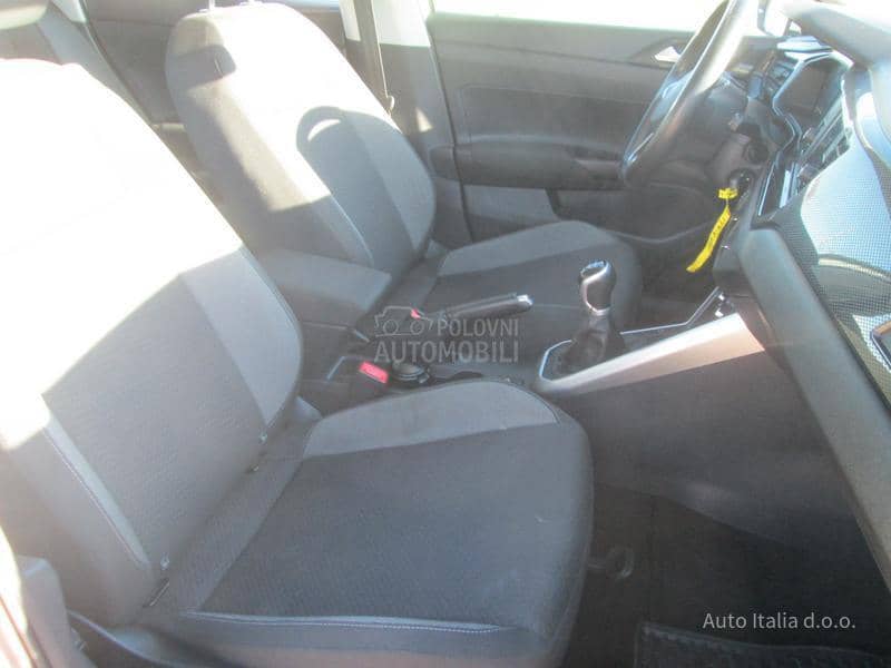 Volkswagen Polo 1.0 TSI