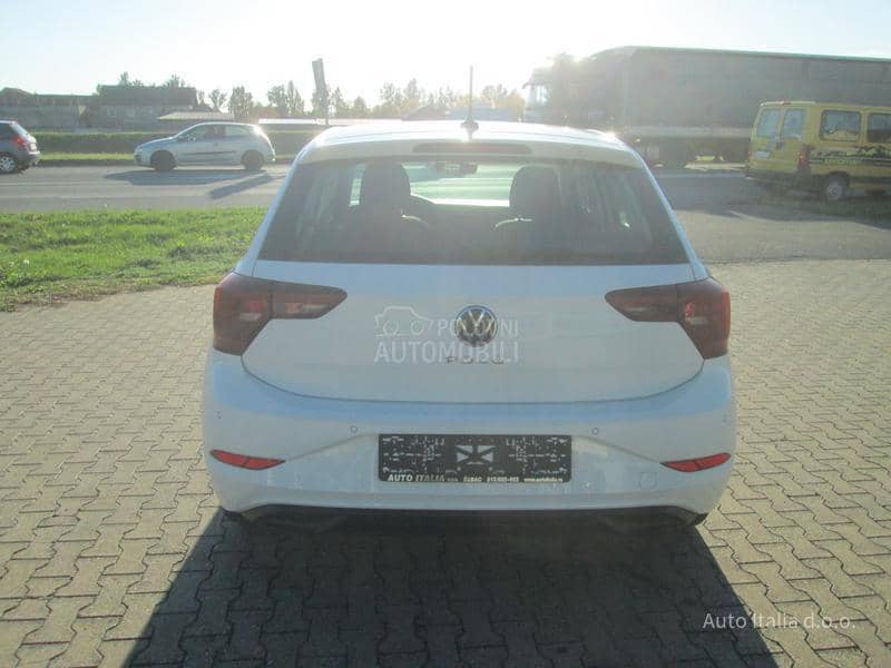 Volkswagen Polo 1.0 TSI