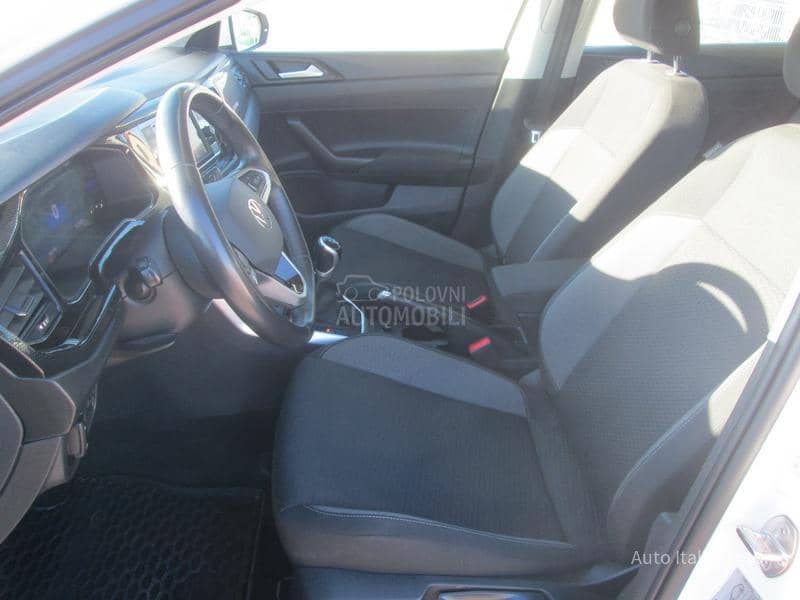Volkswagen Polo 1.0 TSI