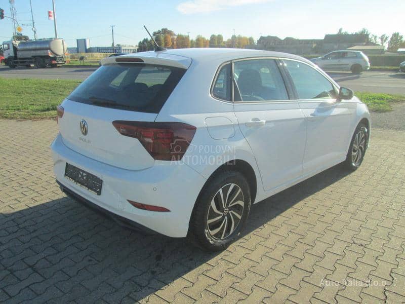 Volkswagen Polo 1.0 TSI