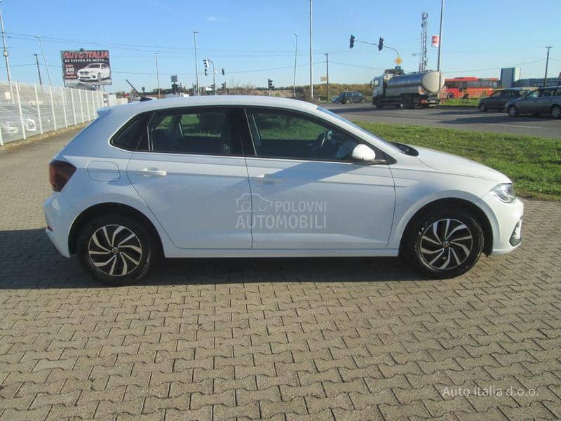 Volkswagen Polo 1.0 TSI