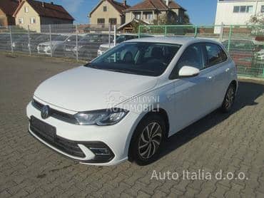 Volkswagen Polo 1.0 TSI