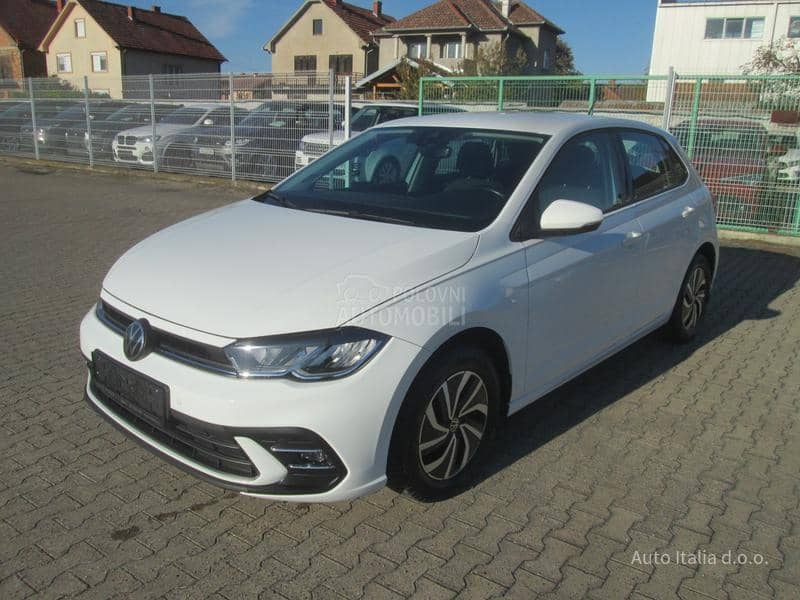 Volkswagen Polo 1.0 TSI