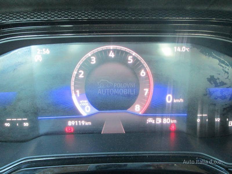 Volkswagen Polo 1.0 TSI