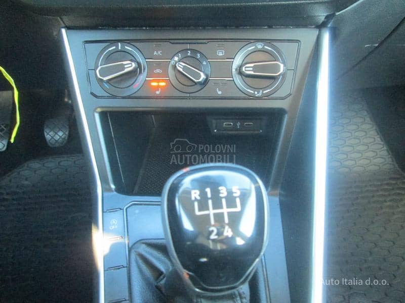 Volkswagen Polo 1.0 TSI