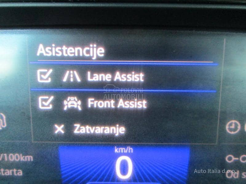 Volkswagen Polo 1.0 TSI