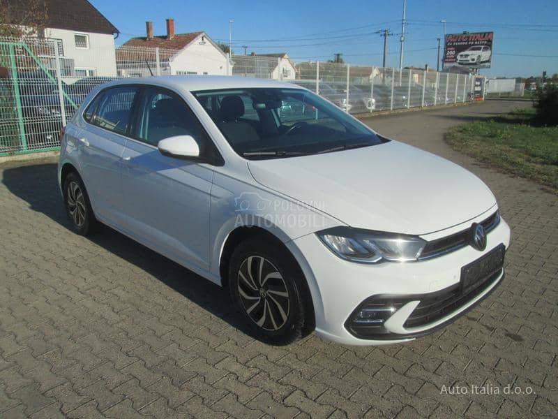 Volkswagen Polo 1.0 TSI