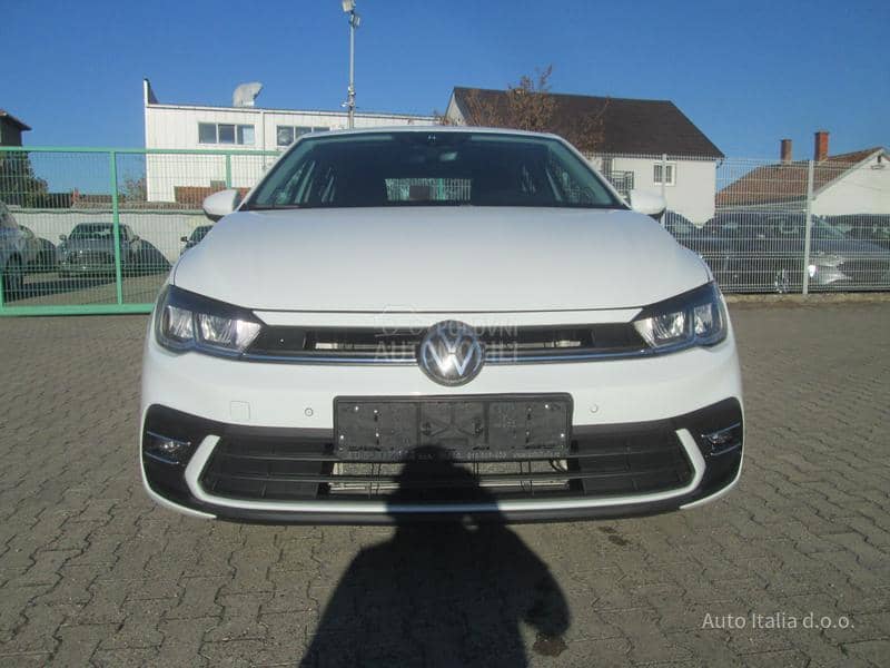 Volkswagen Polo 1.0 TSI