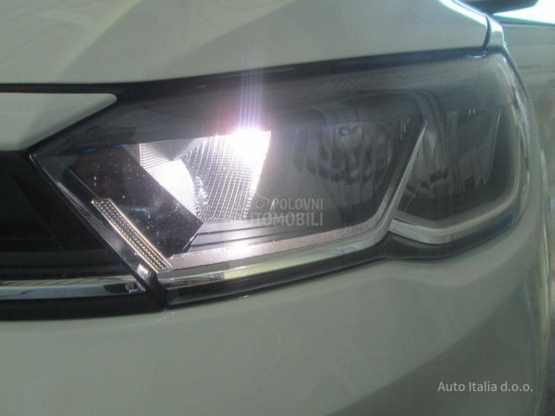 Volkswagen Polo 1.0 TSI