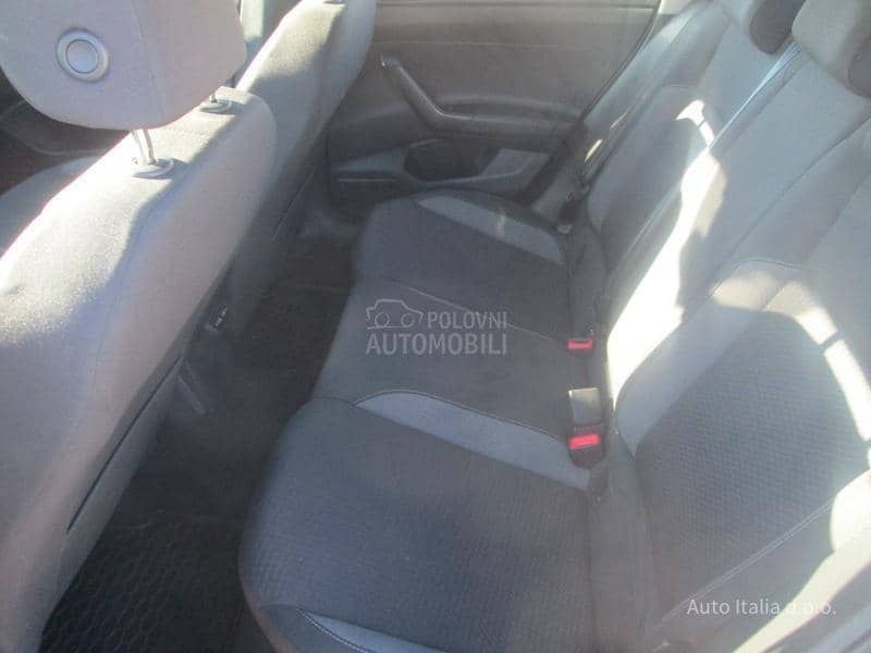 Volkswagen Polo 1.0 TSI