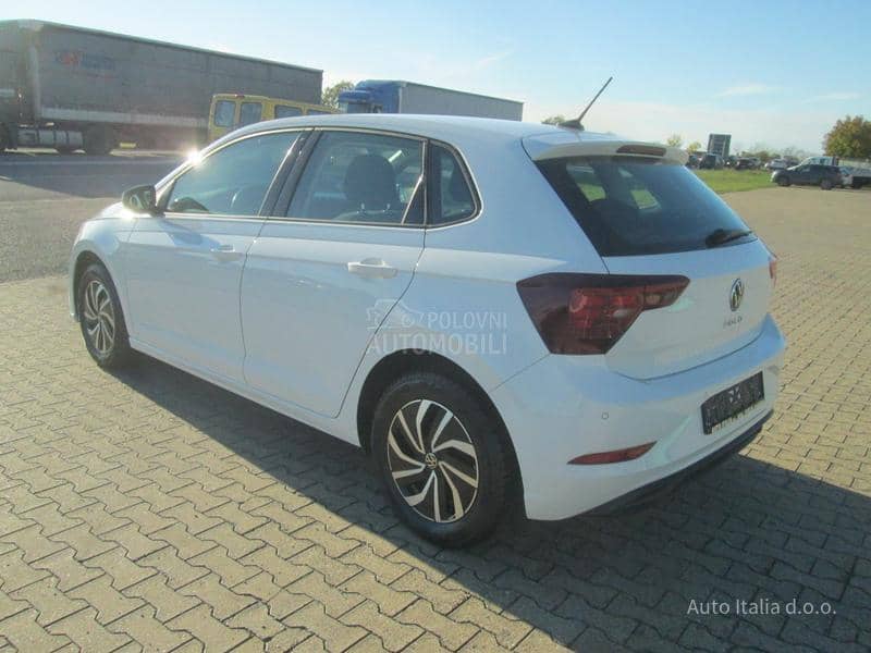 Volkswagen Polo 1.0 TSI