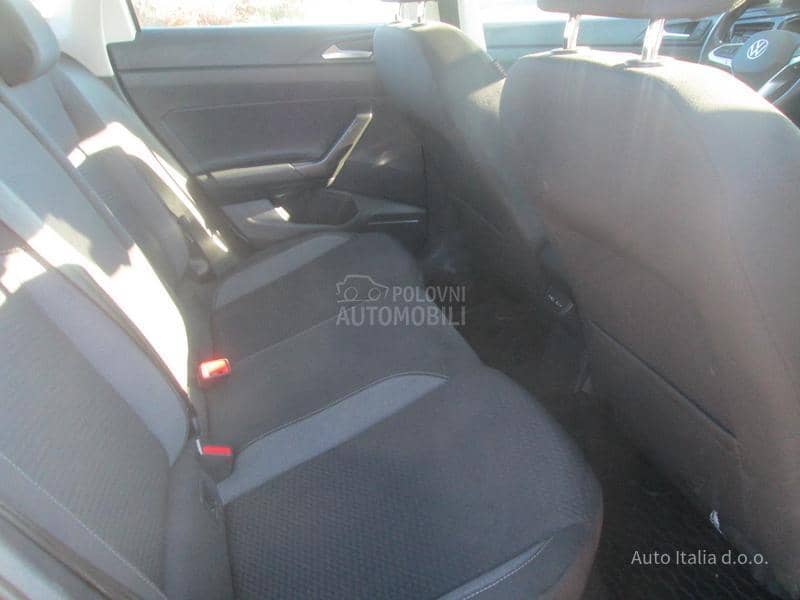 Volkswagen Polo 1.0 TSI